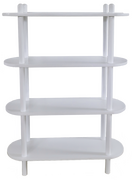 aspro shelf 4 stack